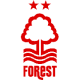 Stroje piłkarskie Nottingham Forest